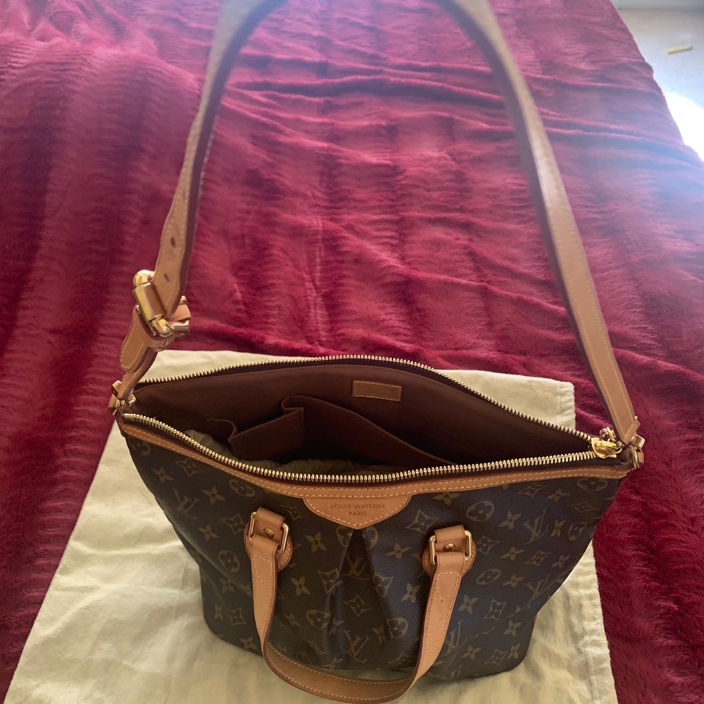 Louis Vuitton - Palermo PM